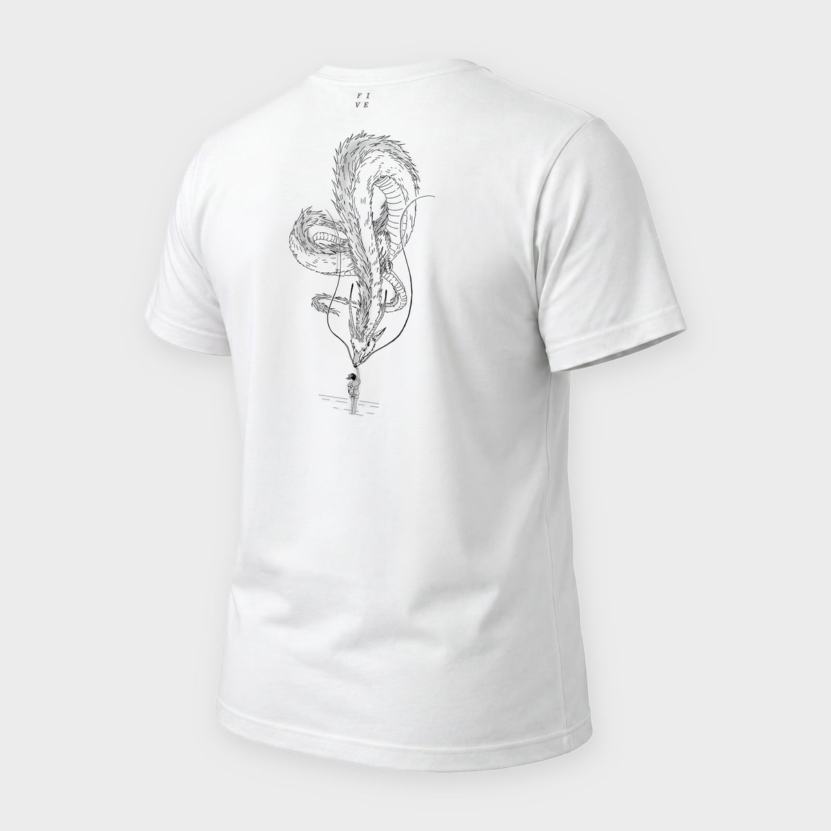 Studio Ghibli #1 - darrere