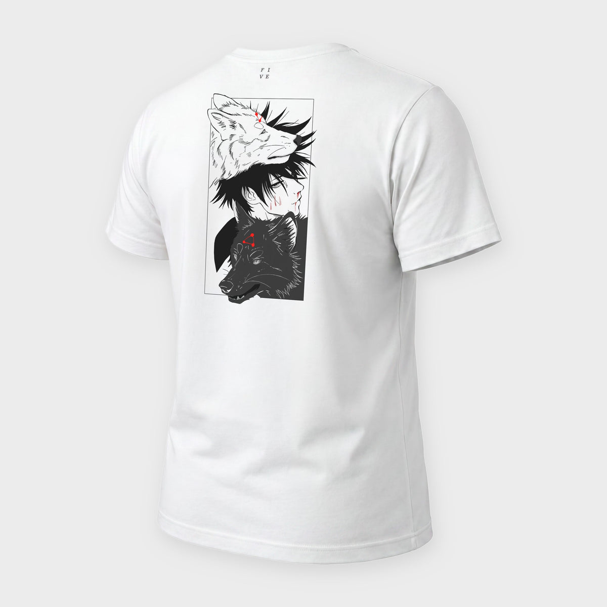 Jujutsu Kaisen #4 - darrere