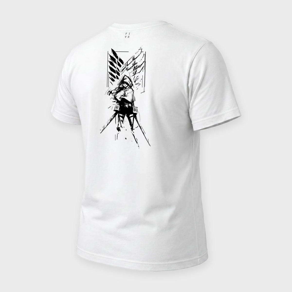 Shingeki no Kyojin #3 - darrere