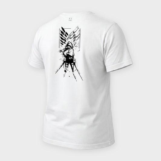 Shingeki no Kyojin #3 - darrere