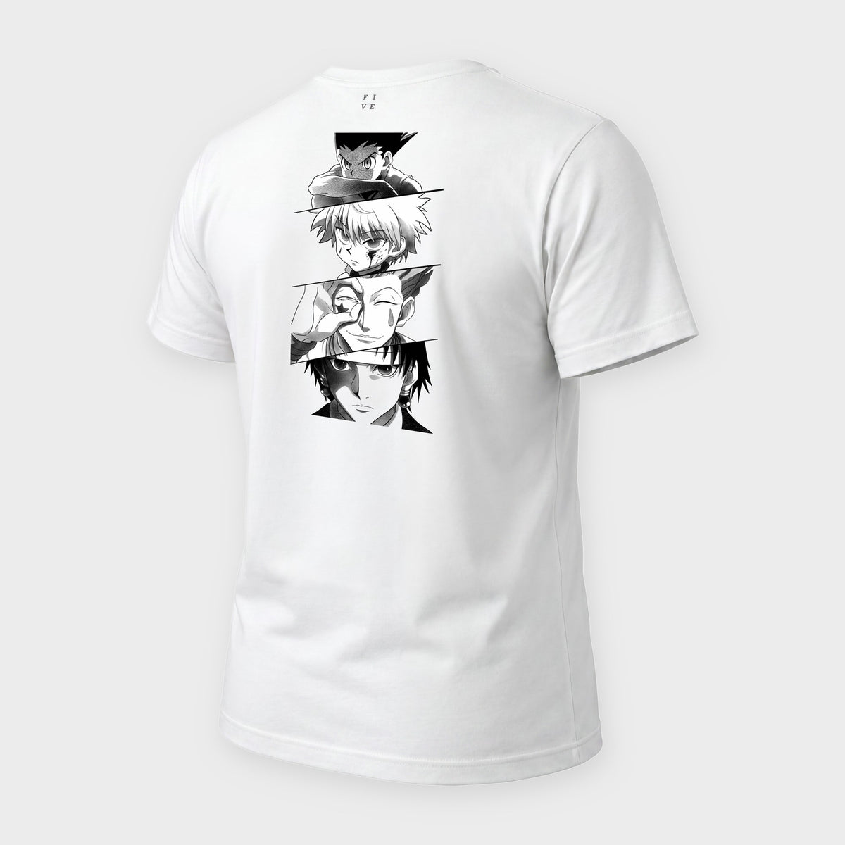Hunter x Hunter #1 - darrere
